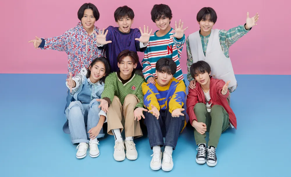 go!go!kids