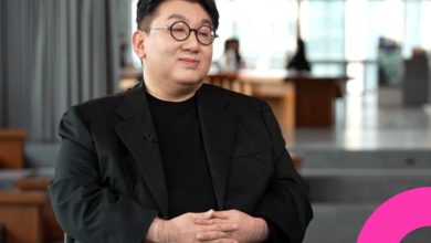 bang si hyuk profile