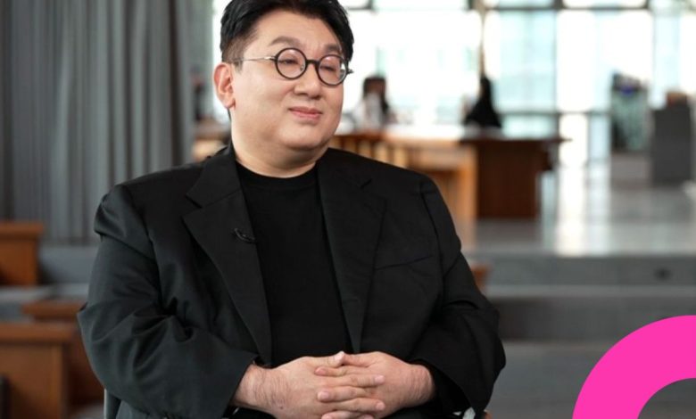 bang si hyuk profile