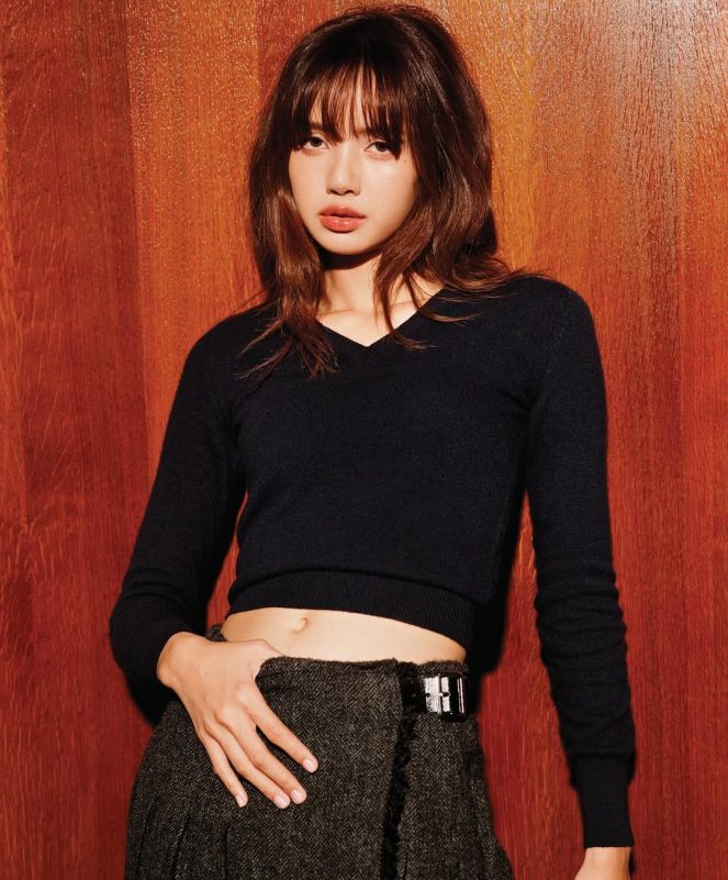 lisa Wants to Keep Relationship Private