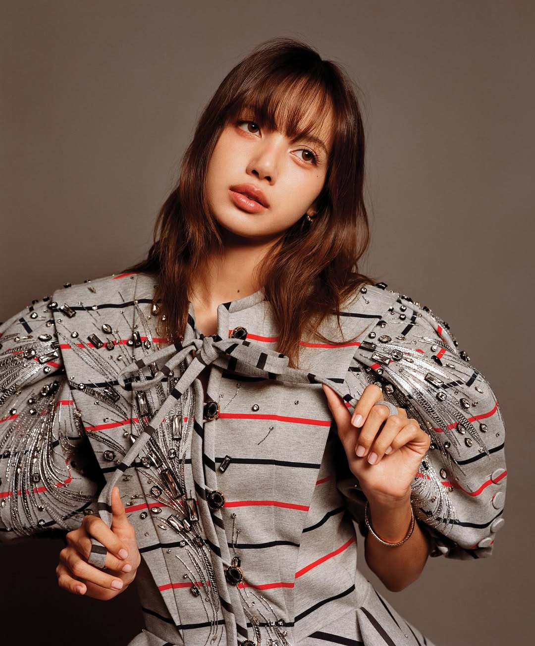 lisa Wants to Keep Relationship Private
