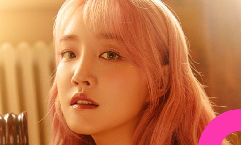 Younha revealed her marriage plans