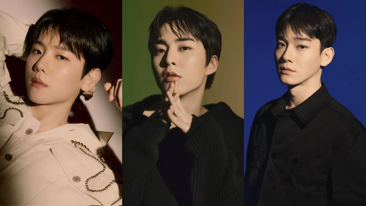 Xiumin Banned from Music Bank