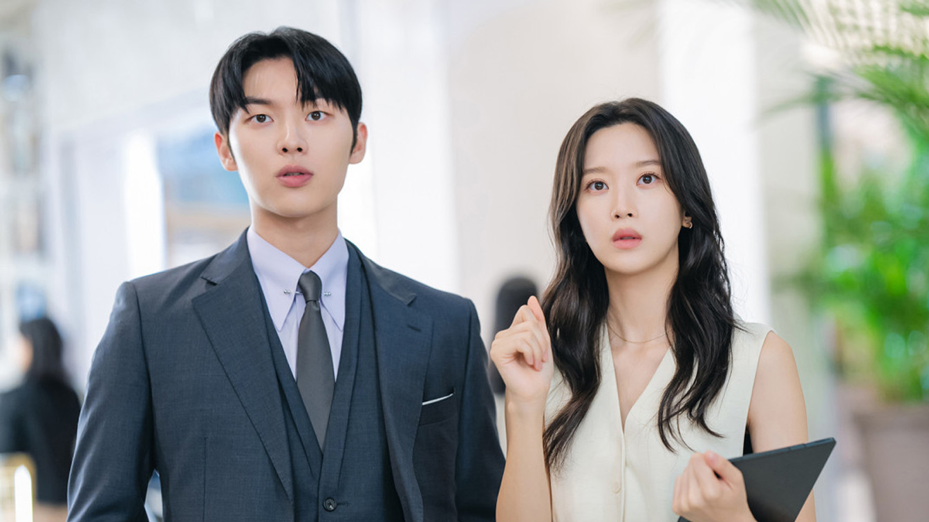 my dearest nemesis moon ga young