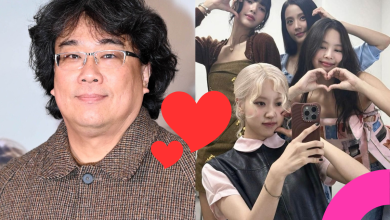 BlackPink bong joon ho
