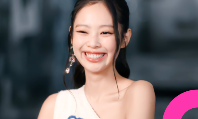 blackpink jennie