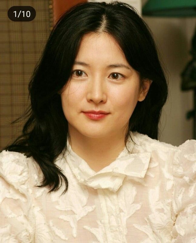 Lee young ae Beauty