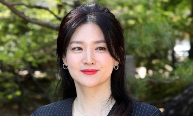 Lee young ae Beauty