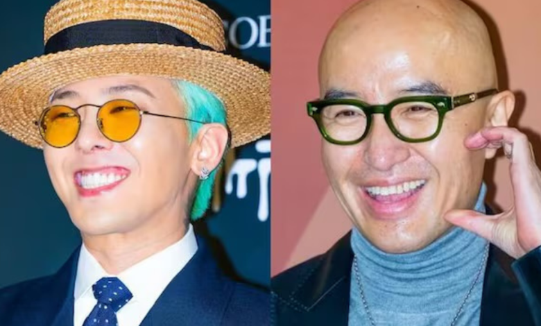 Gdragon Hong Seok Cheon