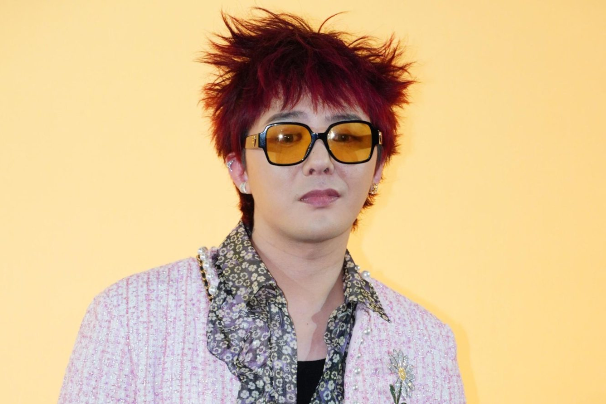 G-Dragon