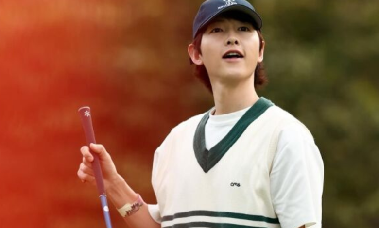 song joong ki
