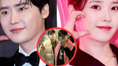 IU LEE JONG SUK