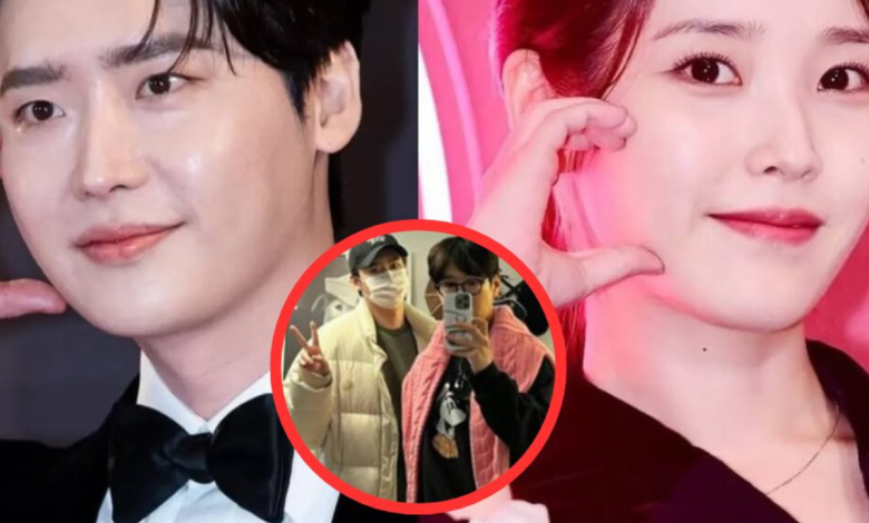 IU LEE JONG SUK