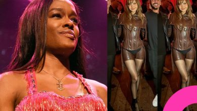 Azealia Banks Blackpink Lisa