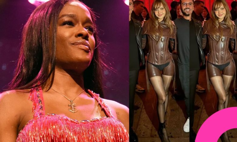 Azealia Banks Blackpink Lisa
