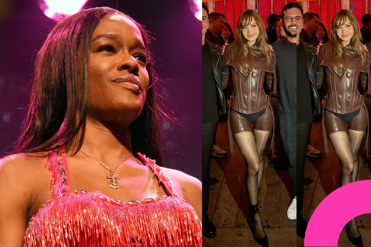 Azealia Banks Blackpink Lisa
