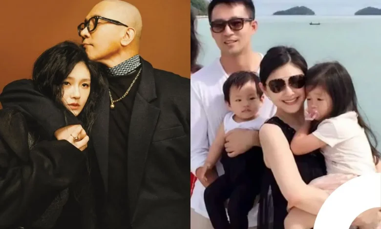 barbie hsu family