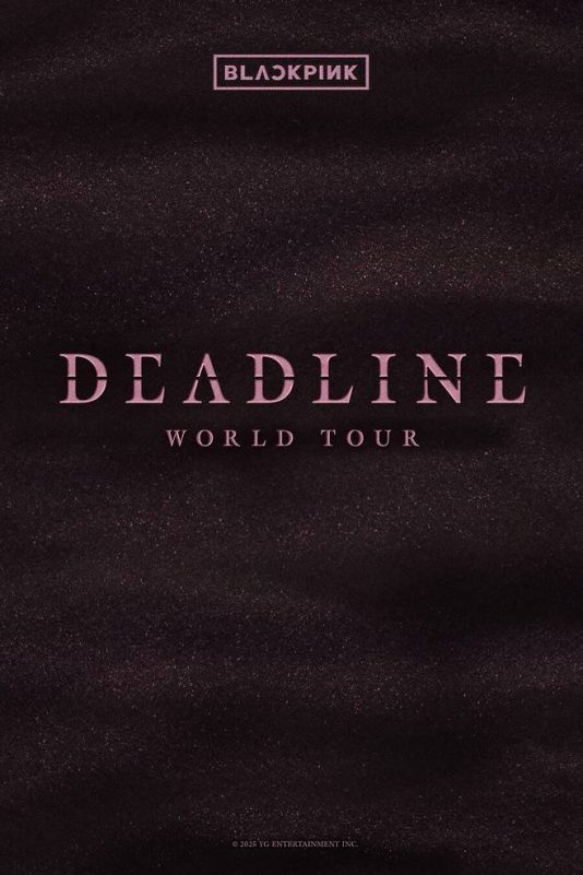 BLACKPINK Sold Out Concert's Tickets 2025
