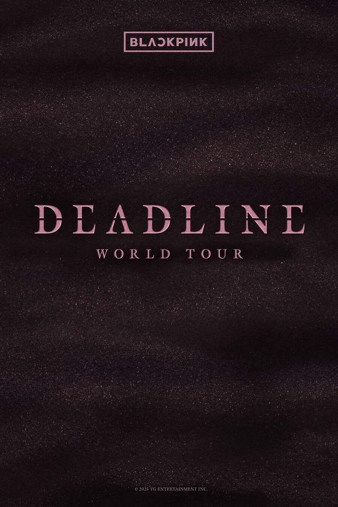 BLACKPINK Sold Out Concert's Tickets 2025
