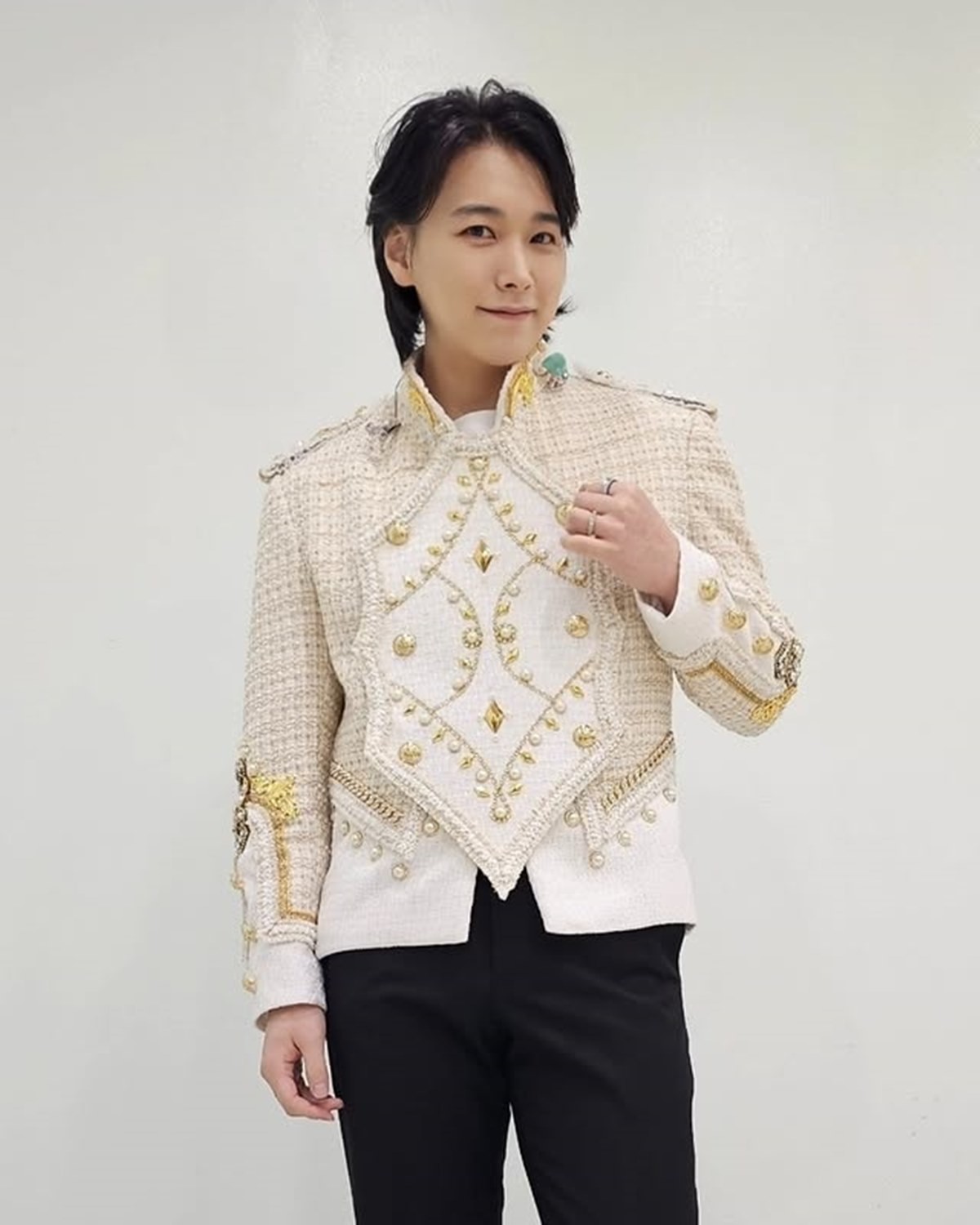 Super Junior’s Sungmin Ends 20-Year Contract with SM Entertainment 1