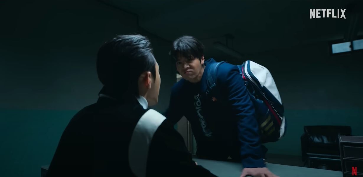 Weak Hero Class 2 Surges Past Season 1 with Triple the Buzz, Hitting New Heights 1