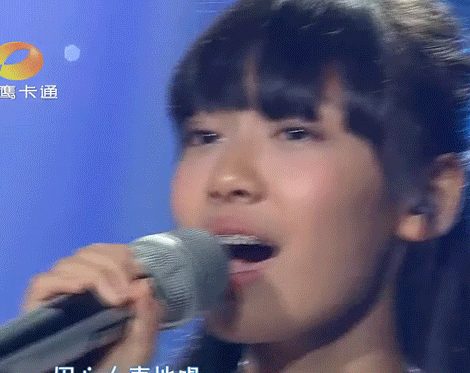 NingNing Proves Haters Wrong with Childhood Photos 1