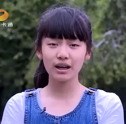 NingNing Proves Haters Wrong with Childhood Photos