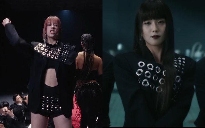 HYBE’s Girl Group KATSEYE Accused of Copying BLACKPINK and aespa