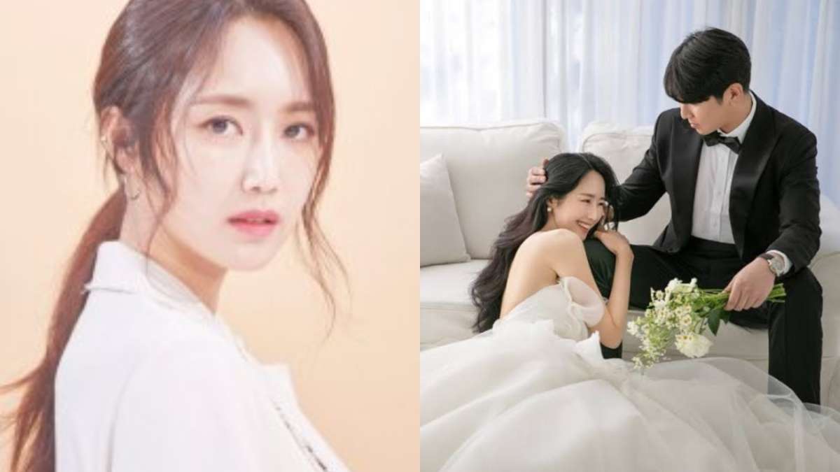 Jung Joo-yeon Actress Who Shocked with Divorce After Just Six Months of Marriage 2