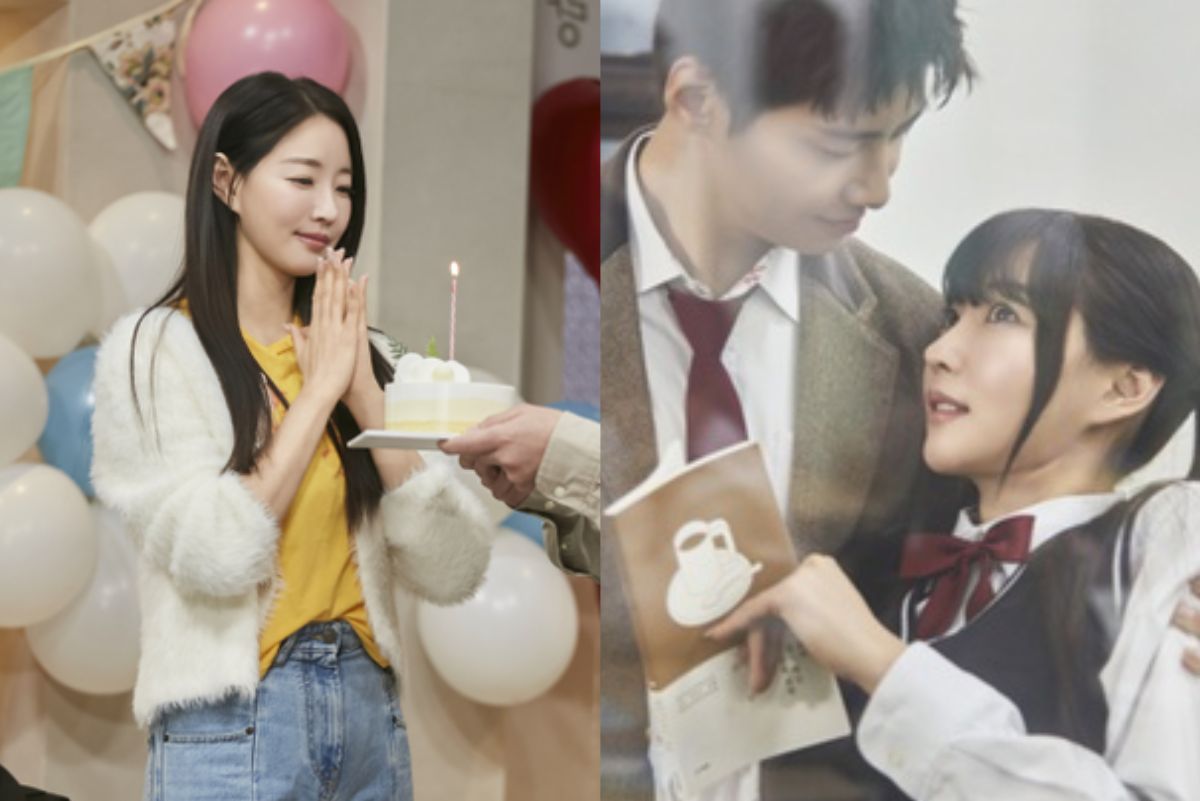 Kim Sa-rang Stuns with Timeless Beauty at 47 snl korea thumbnail