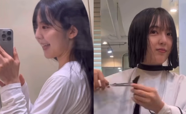 Seo Shin-ae Stuns with Bold Transformation After Completing Second Orthodontic Treatment
