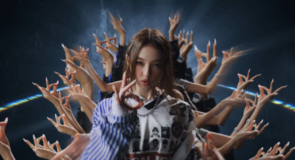 MEOVV’s New Song Hands Up Sparks Reactions 3
