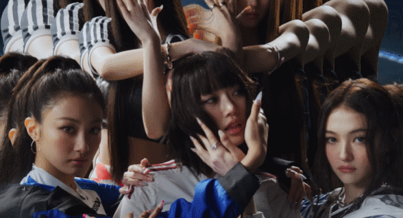 MEOVV’s New Song Hands Up Sparks Reactions 2