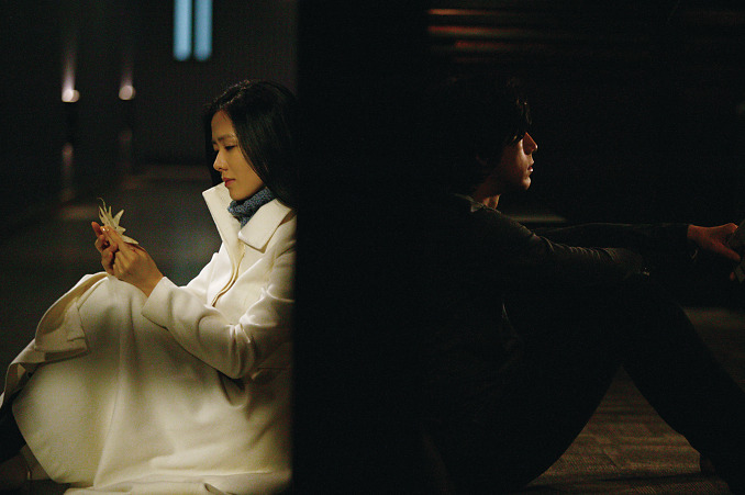 Son Ye-jin's Most Controversial 18+ Movie No Body Double in Hot Scene White Night 4