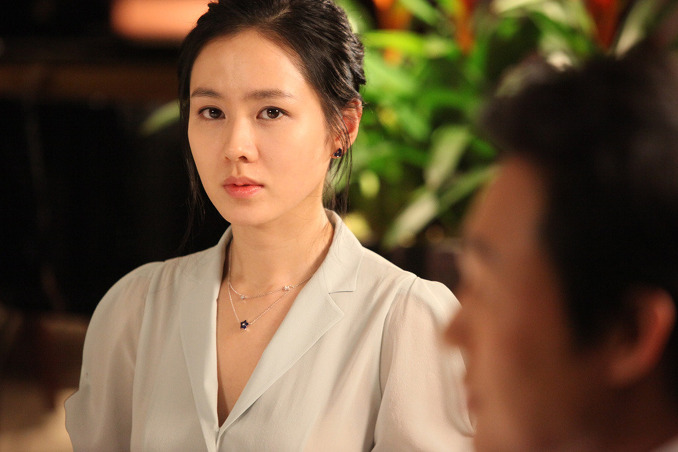 Son Ye-jin's Most Controversial 18+ Movie No Body Double in Hot Scene White Night 2