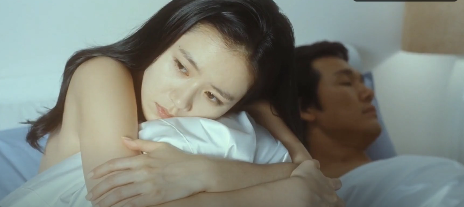 Son Ye-jin's Most Controversial 18+ Movie No Body Double in Hot Scene White Night 1