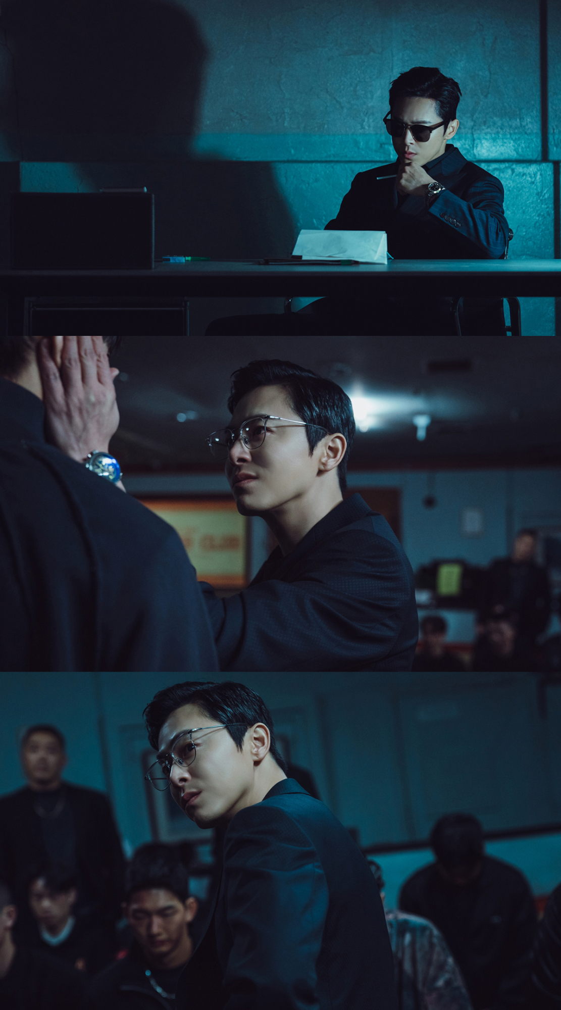 Jo Jung-suk’s Scene-Stealing Cameo in Weak Hero Class 2 1