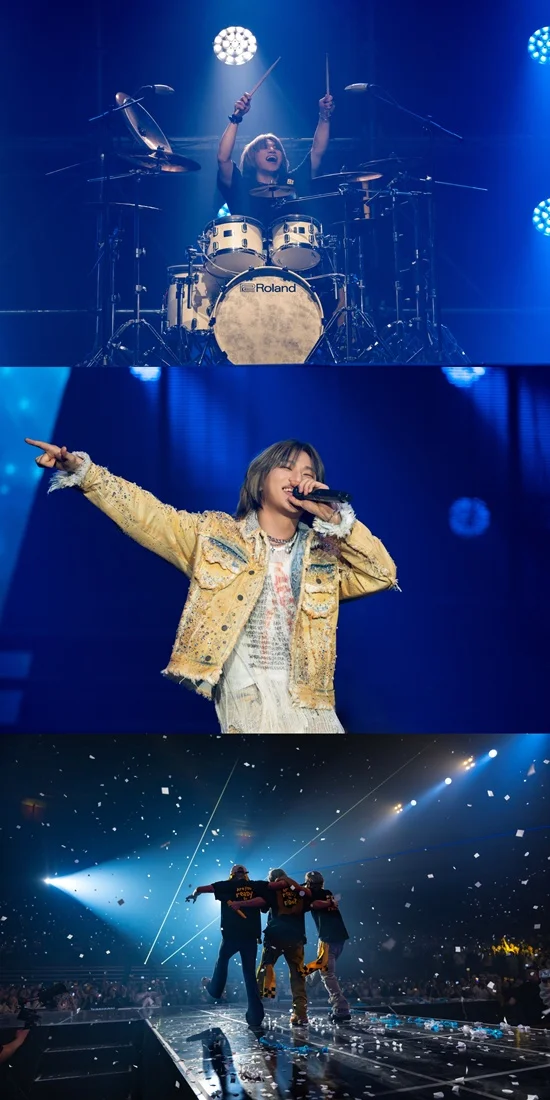 Daesung’s Solo Concert Lights Up Seoul with Surprise Appearances by G-Dragon and Taeyang 1