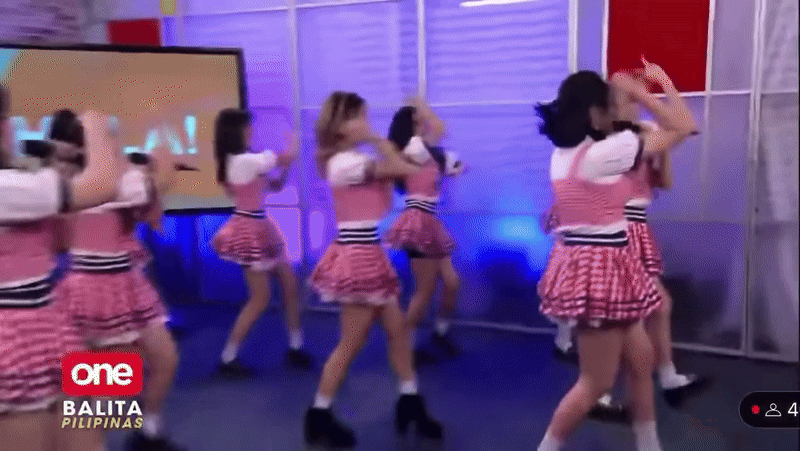 MNL48’s Recent Comeback Performance Draws Criticism for Chaotic Dance Routine 2