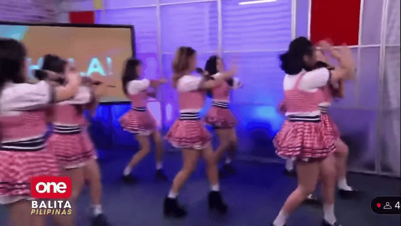 MNL48’s Recent Comeback Performance Draws Criticism for Chaotic Dance Routine 1