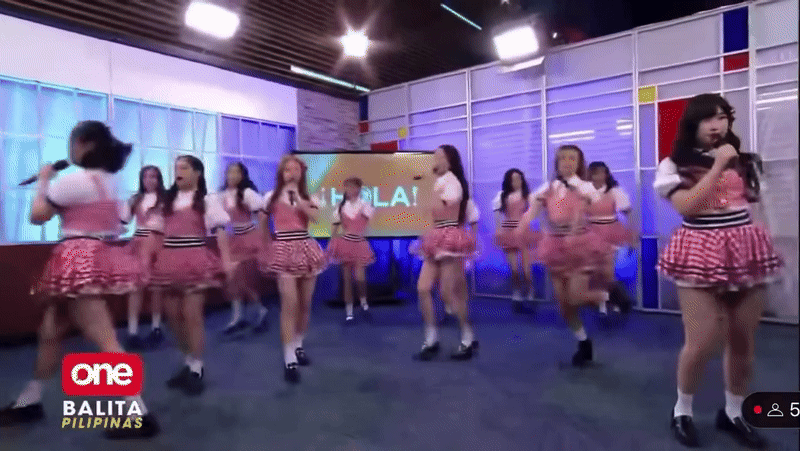 MNL48’s Recent Comeback Performance Draws Criticism for Chaotic Dance Routine