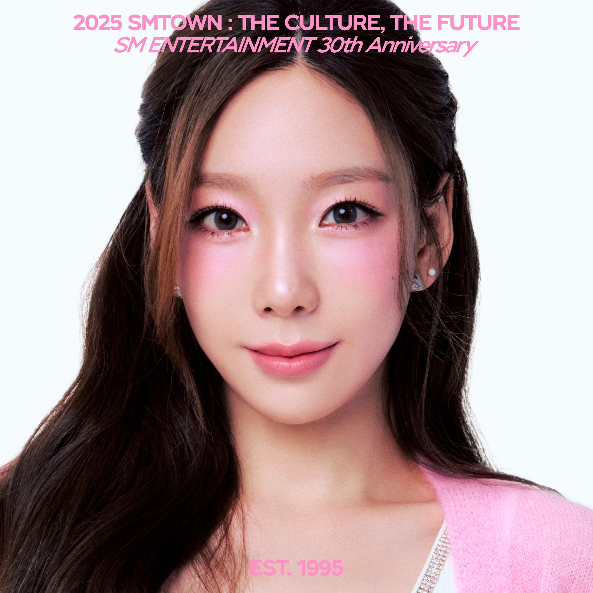 SMTOWN Live 2025 in Mexico Struggles to Fill Seats taeyeon