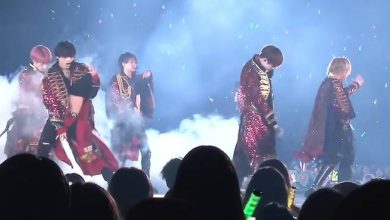 SixTONES ram pam pam
