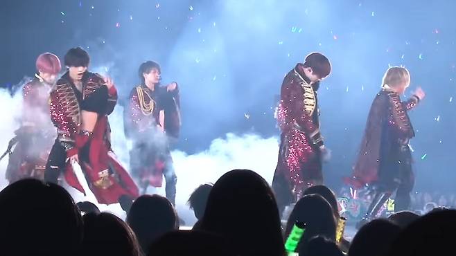 SixTONES ram pam pam