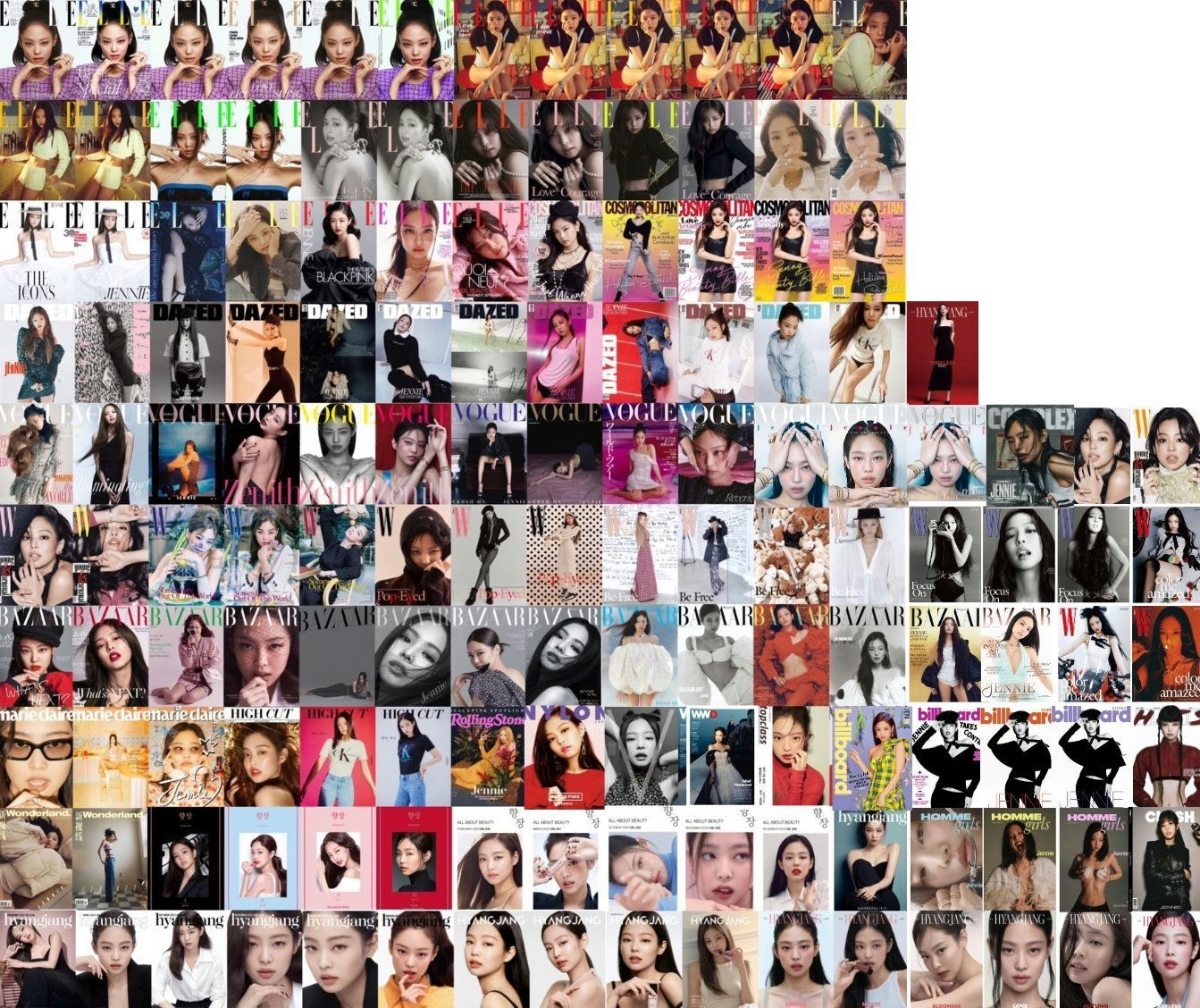 pann jennie magazine