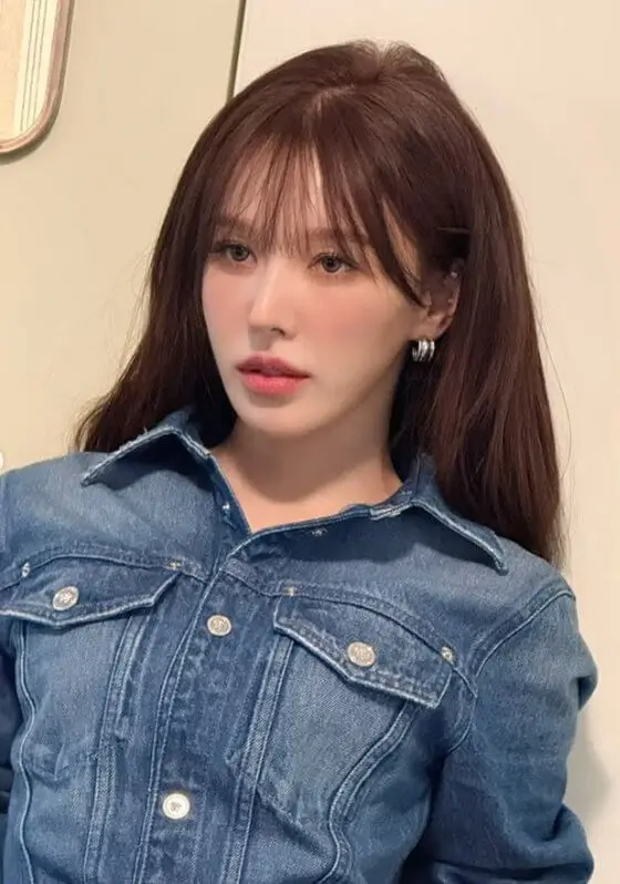 Wendy ASND new visuals