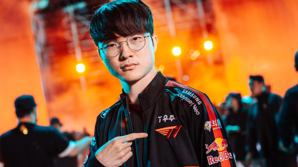 Faker profile 11