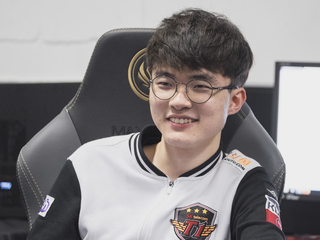 Faker profile 10