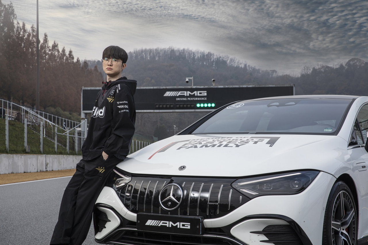 Faker profile 9