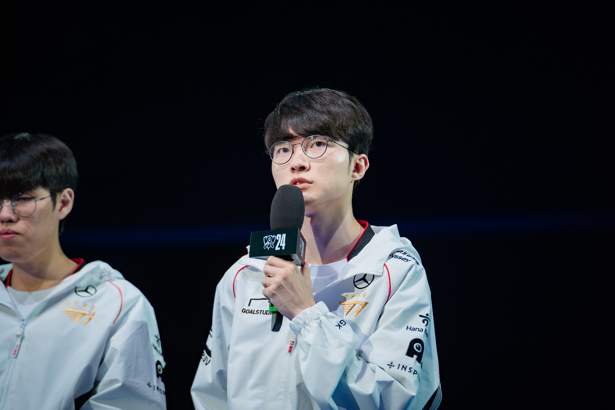 Faker profile 8